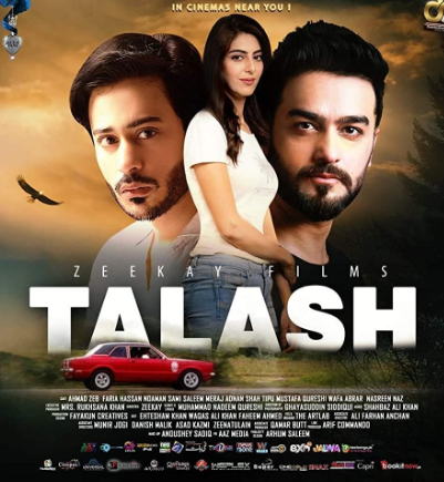 مشاهدة فيلم Talash 2019 مترجم