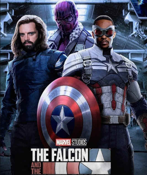 مسلسل The Falcon and the Winter Soldier مترجم